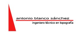 Antonio Blanco Sánchez -  Ingeniero técnico en topografia